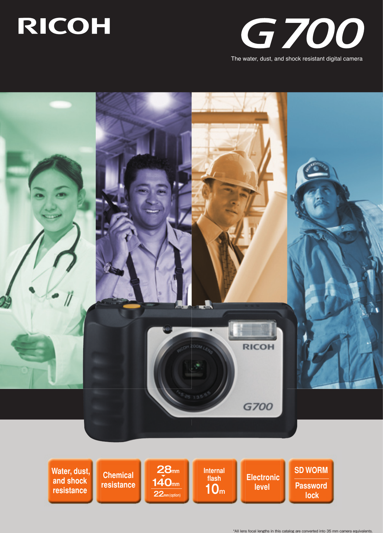 Page 1 of 6 - G700_Brochure G700 Brochure