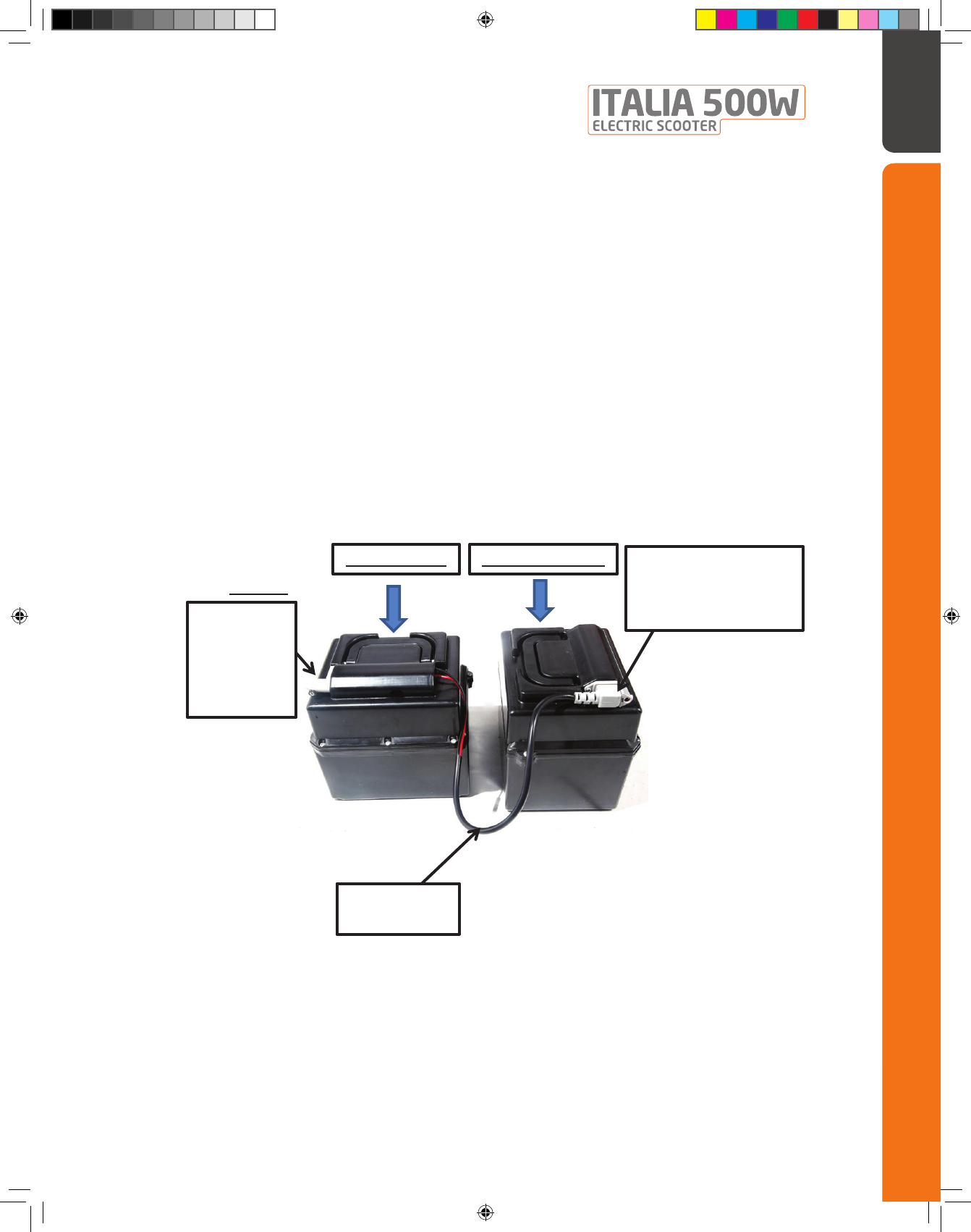 Gio E Bike Wiring Diagram - Total Wiring