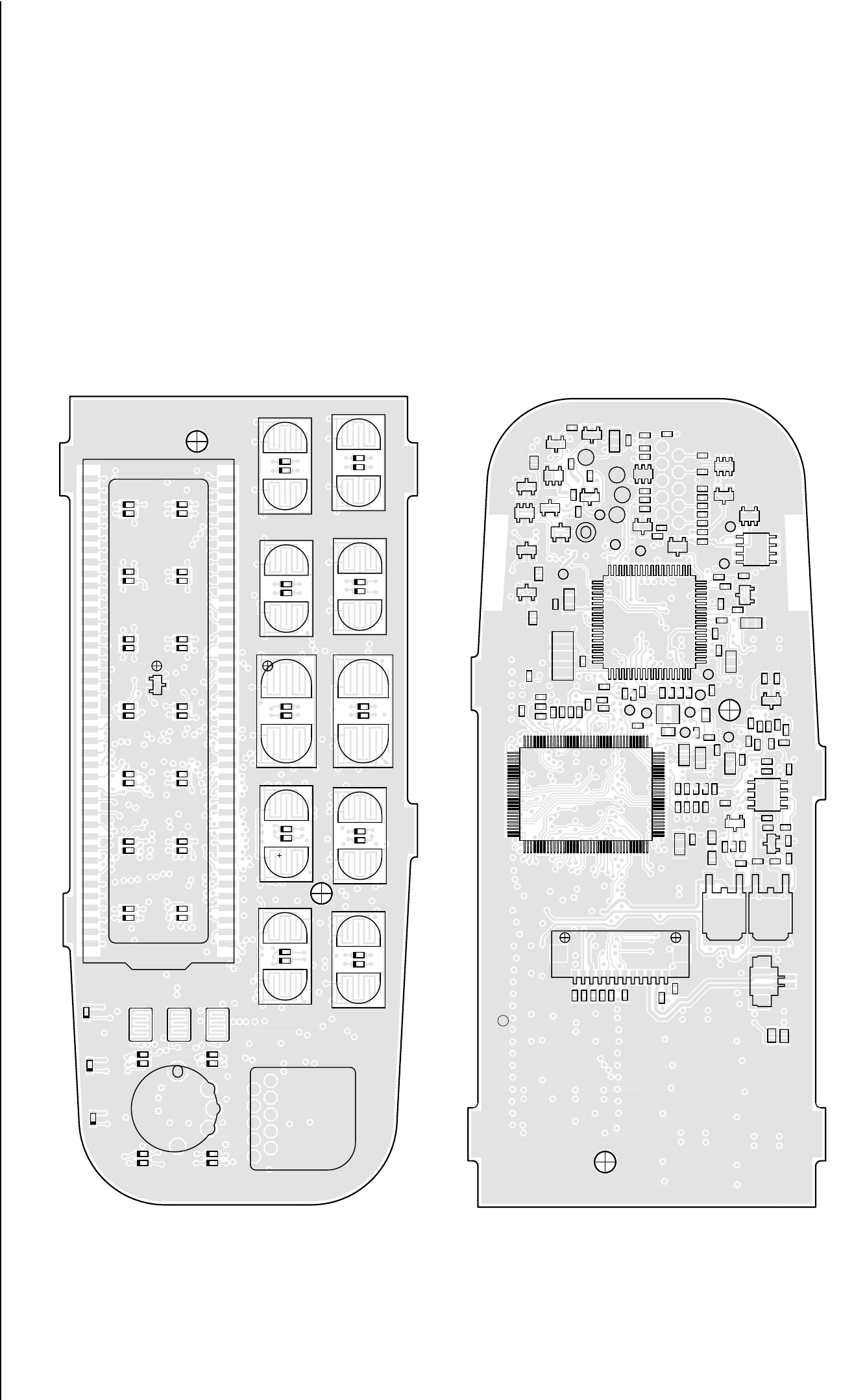 MainCover GM Series/GM328 GM338 GM398 Detailed Service Manual