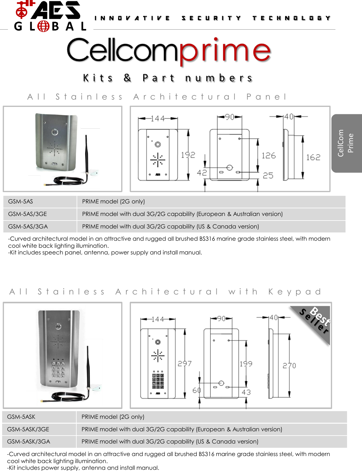 Page 4 of 9 - 1 GSM-CELLCOM-mini-brochure