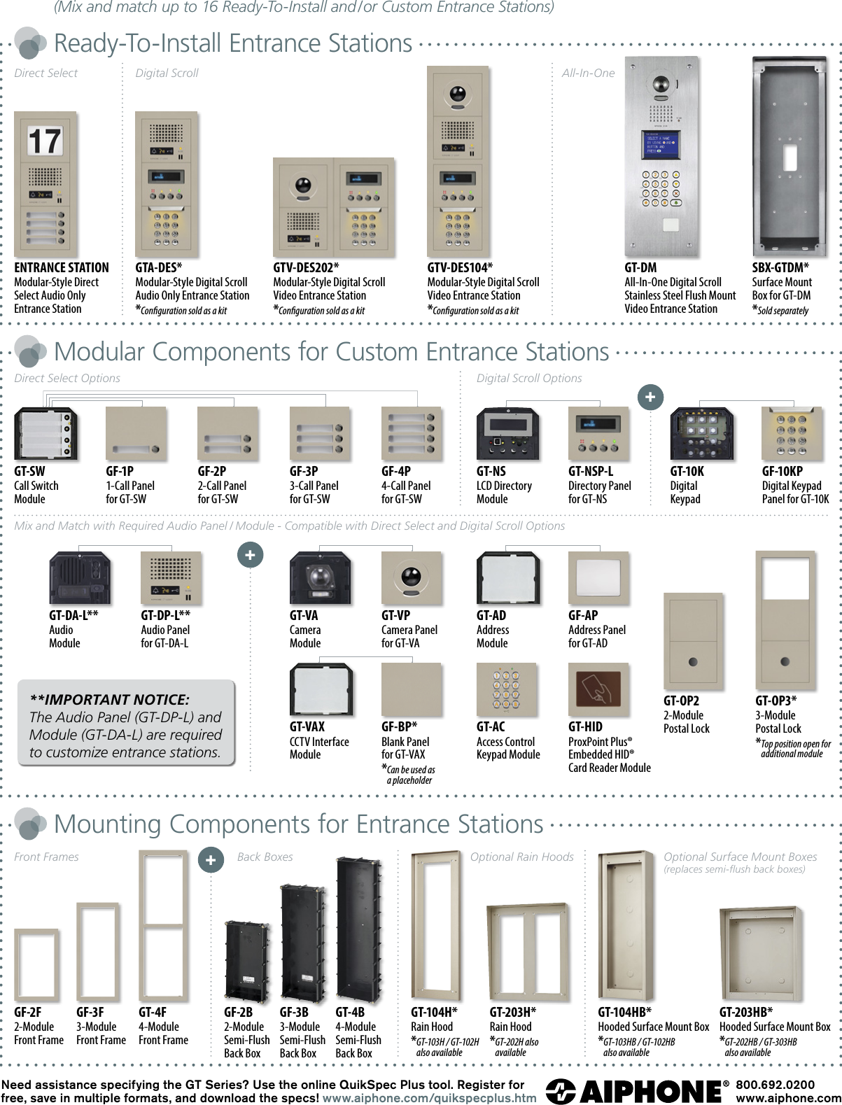 Page 2 of 2 - GT-Series-Parts-Reference-Guide2