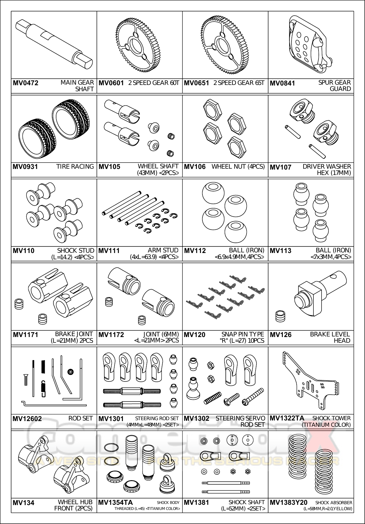 Page 4 of 11 - GV  Rambo Manual GV-Rambo