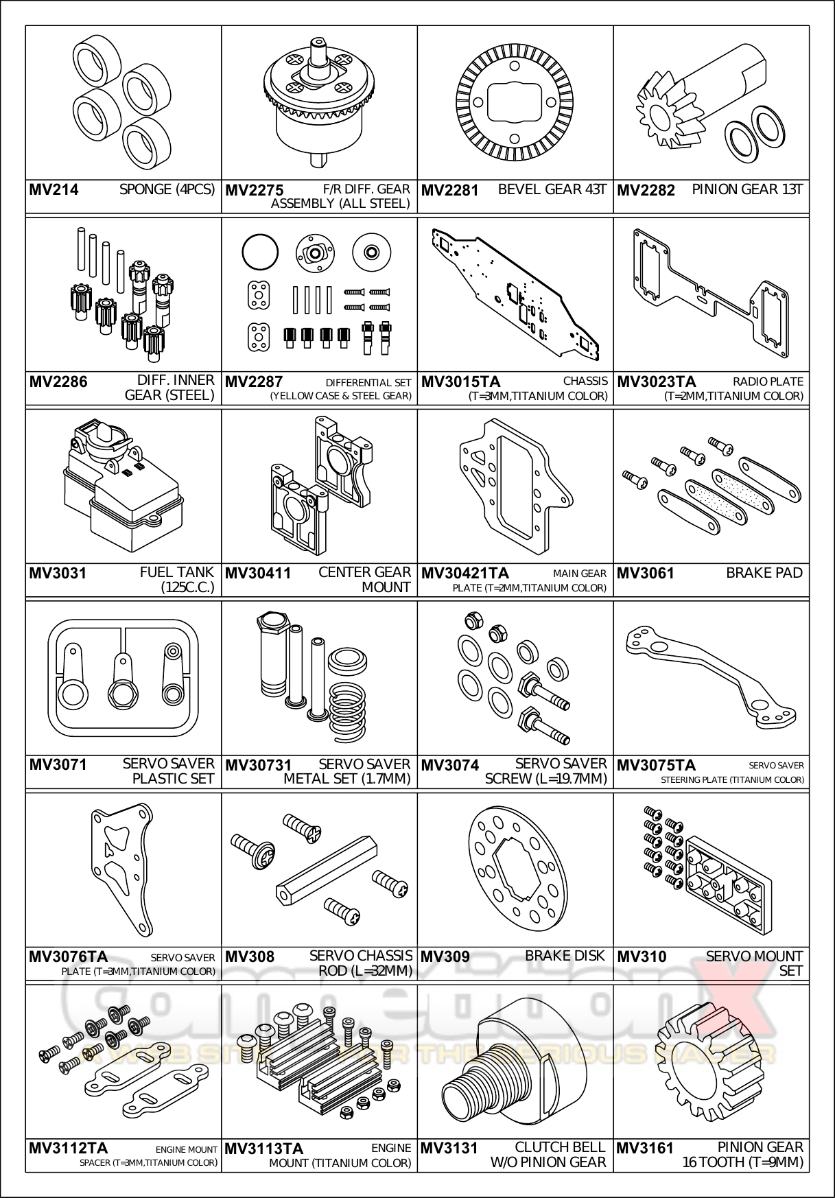 Page 6 of 11 - GV  Rambo Manual GV-Rambo