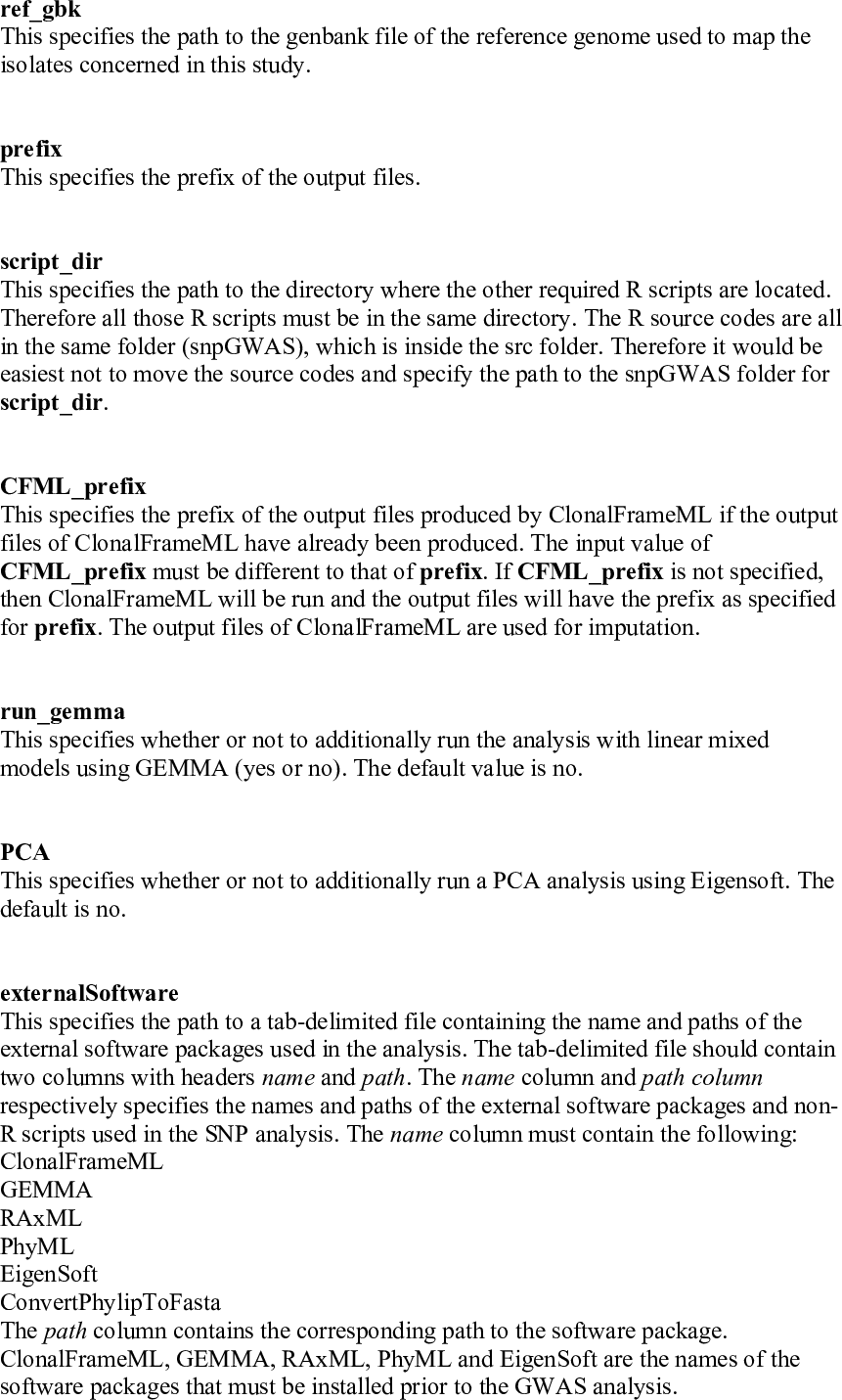 Page 3 of 8 - GWAS For Bacteria User Manual