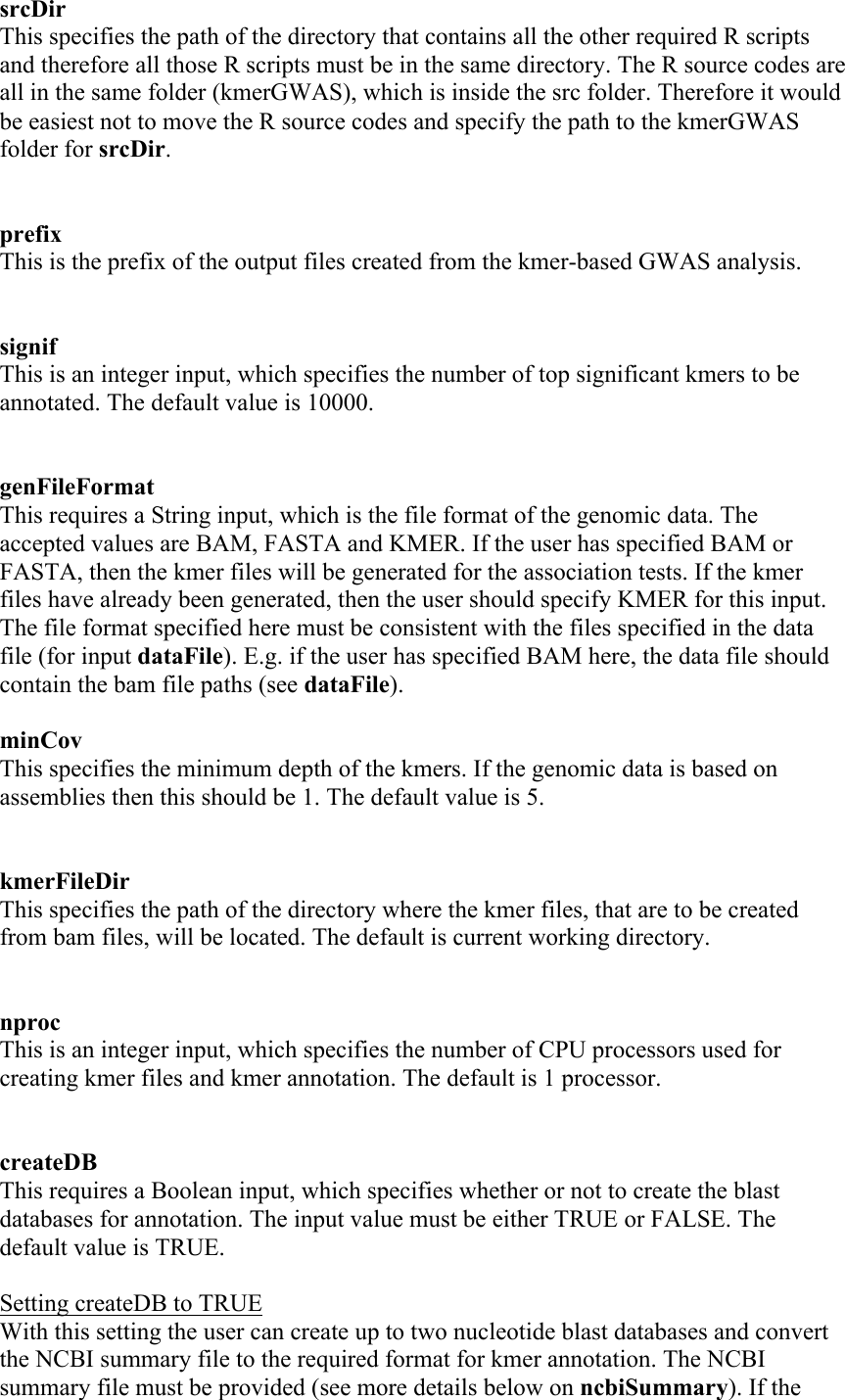 Page 5 of 8 - GWAS For Bacteria User Manual
