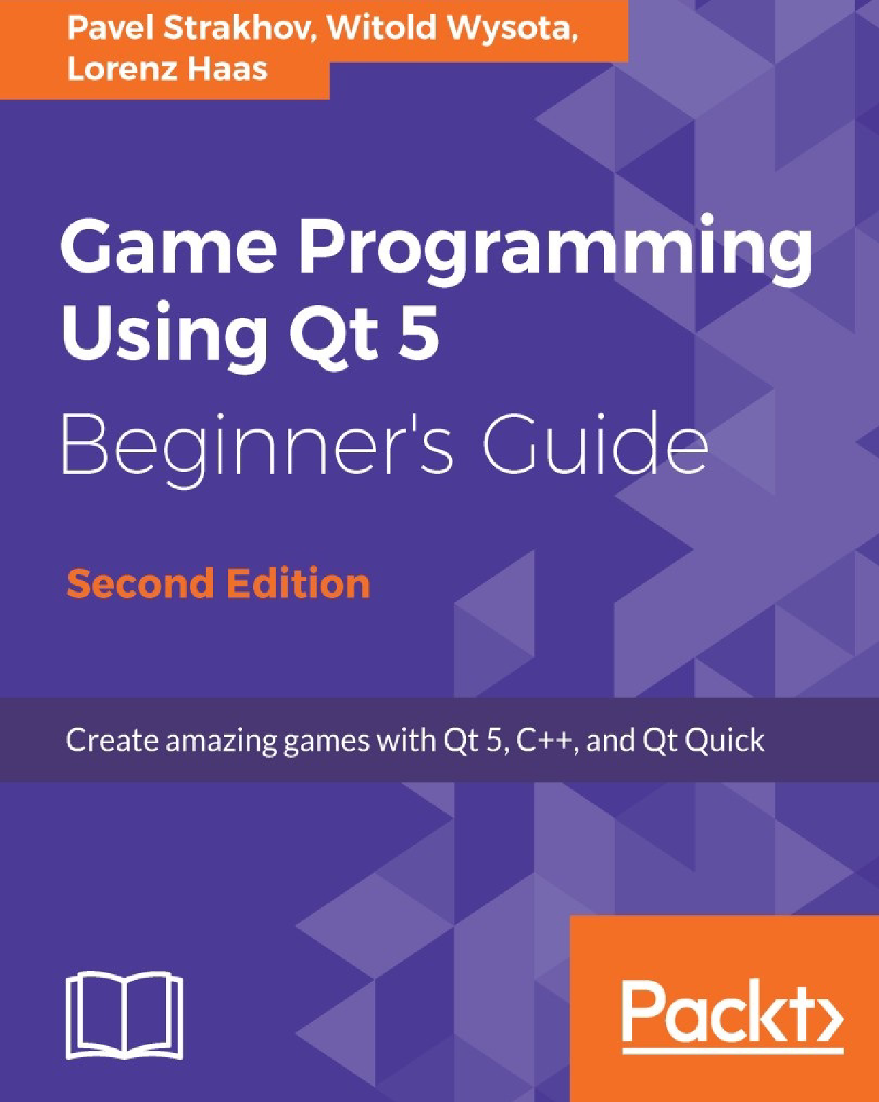 Game Programming Using Qt 5 Beginner S Guide Second Edition Lorenz