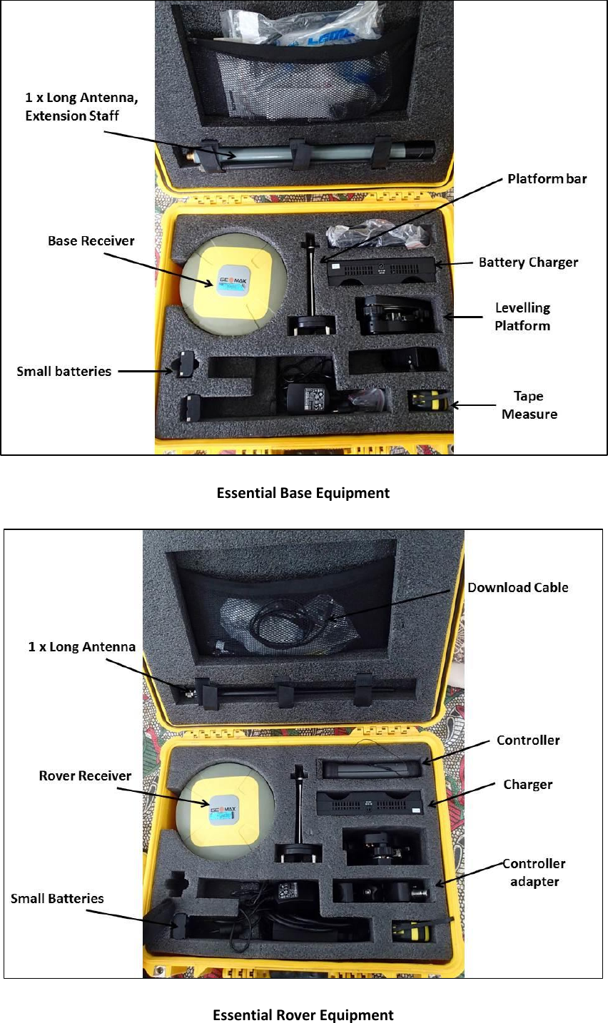 Page 2 of 10 - Geomax Zenith DGPS Instructions