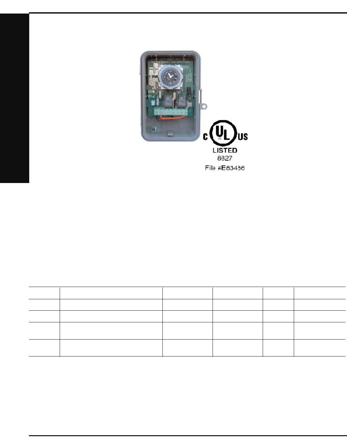 C G Grasslin Series Timers