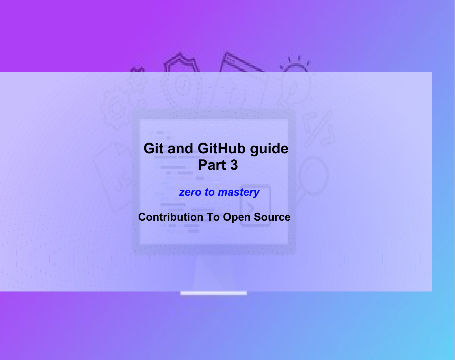 Page 1 of 9 - Git Hub Guide Part3