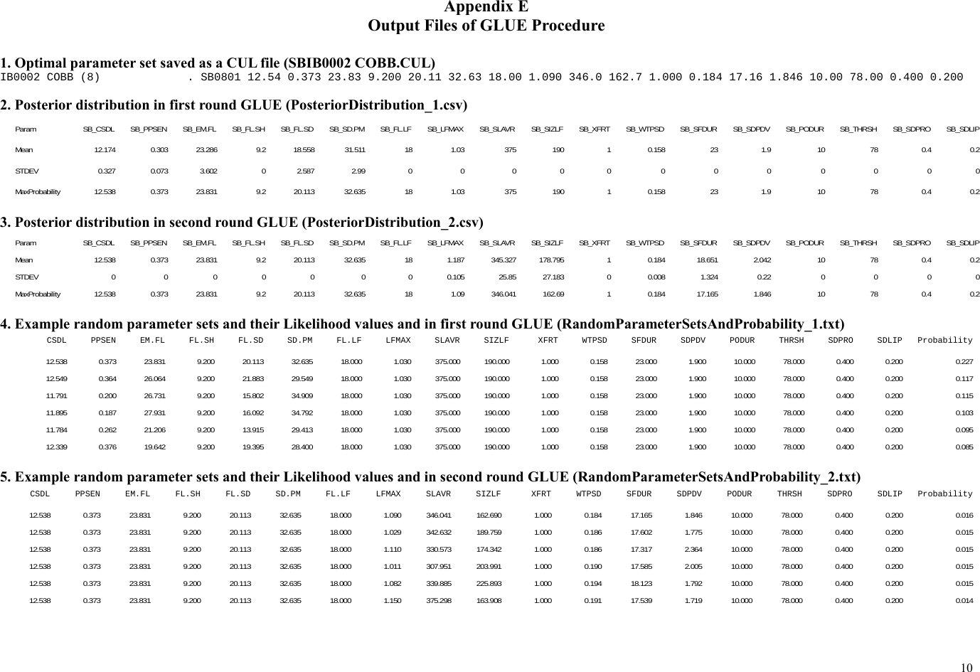 Page 10 of 10 - Glue Users Guide Version 4.7