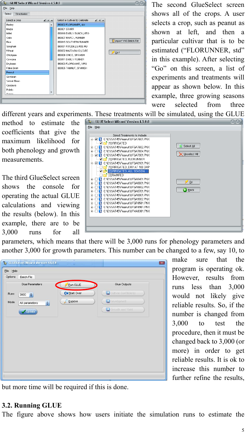 Page 5 of 10 - Glue Users Guide Version 4.7