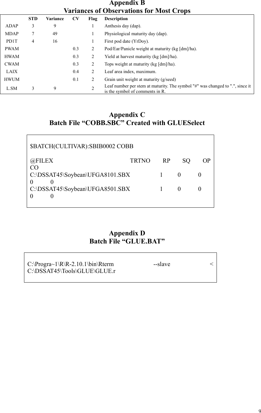 Page 9 of 10 - Glue Users Guide Version 4.7