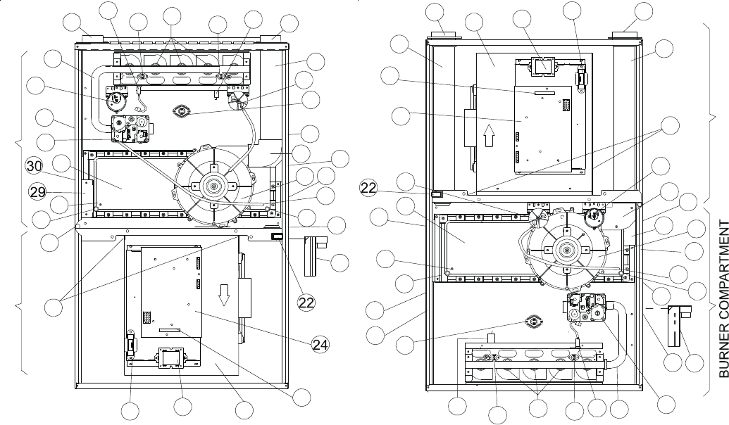 CVC9/95 Goodman GCVC9 & GMVC95.9 Technical Information 12.10