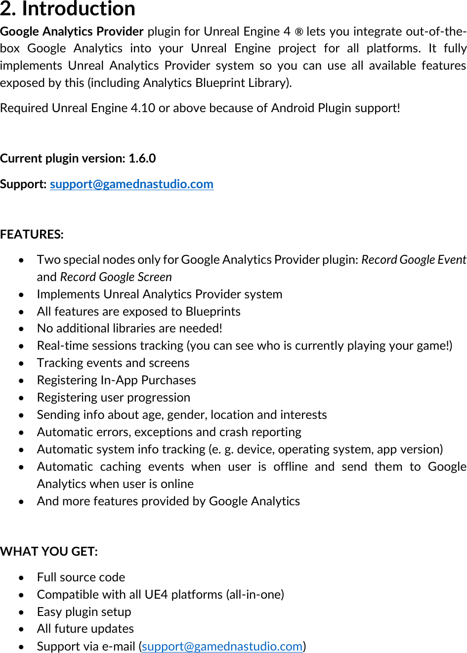 Page 4 of 9 - Google Analytics User Guide