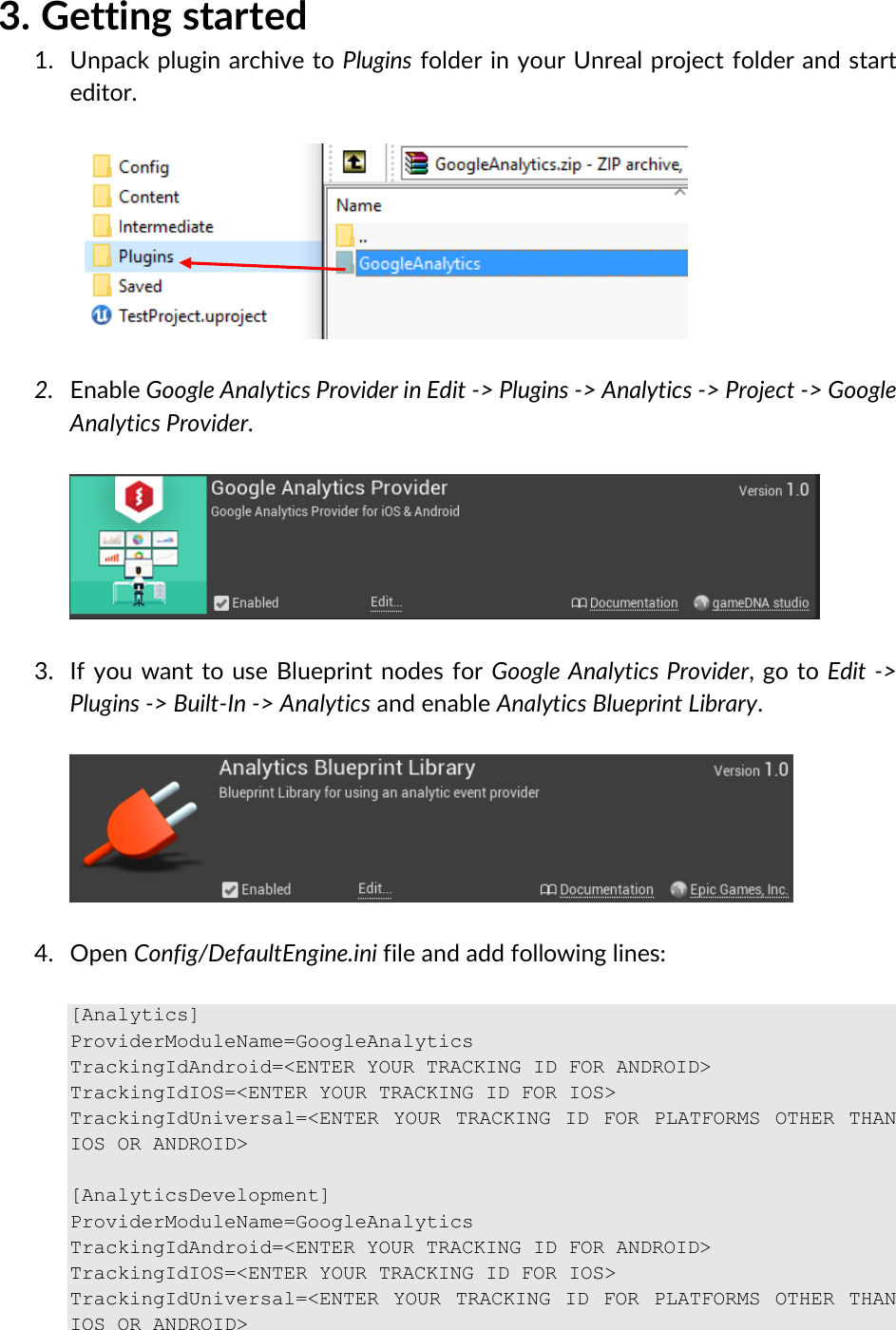 Page 5 of 9 - Google Analytics User Guide