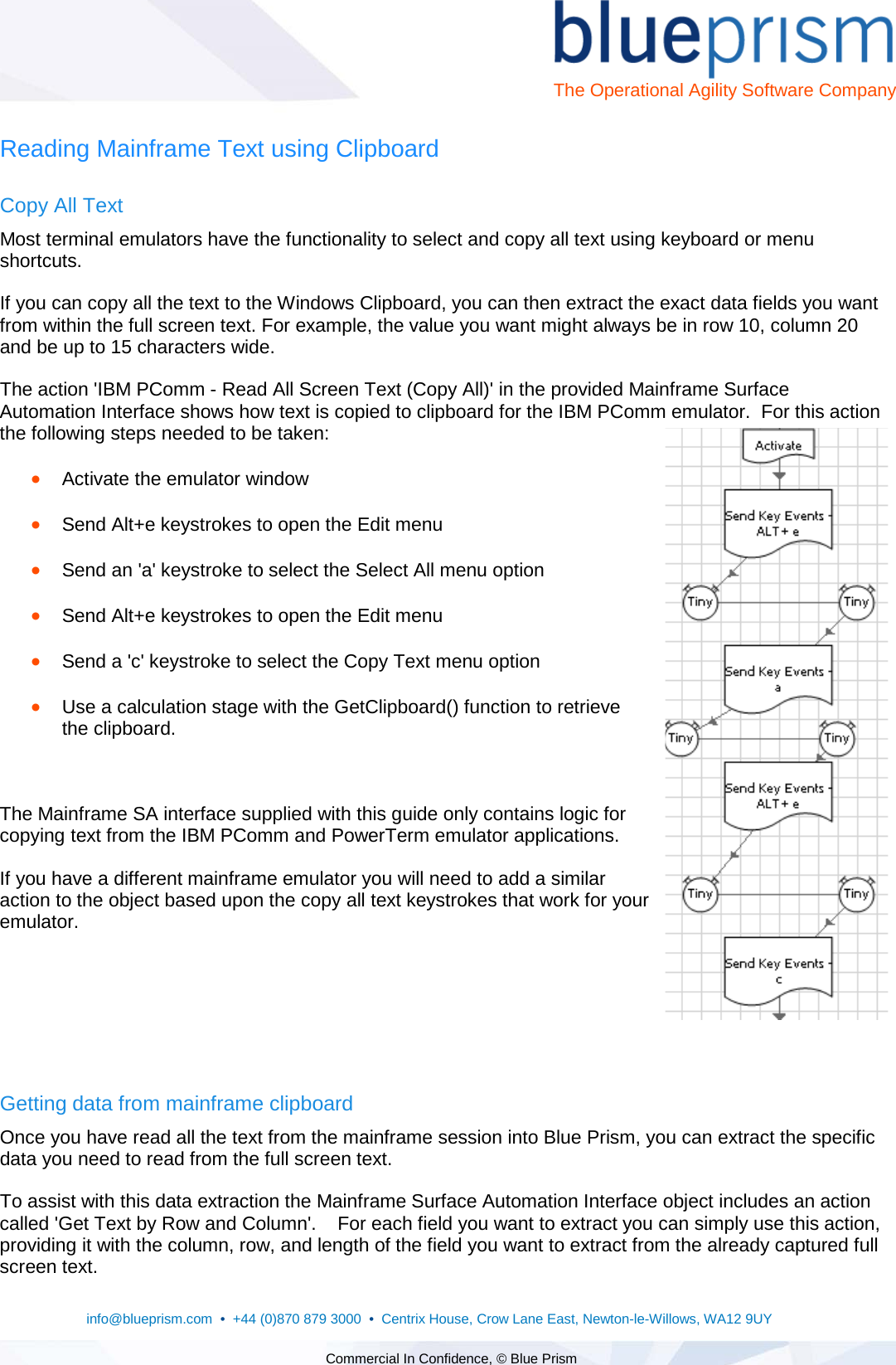 Page 2 of 8 - Guide - Surface Automation Of Terminal Emulators