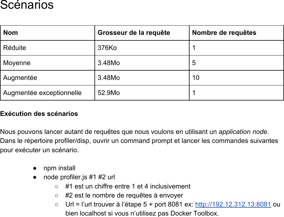 Page 5 of 10 - Guide D’utilisation Pour JProfiler