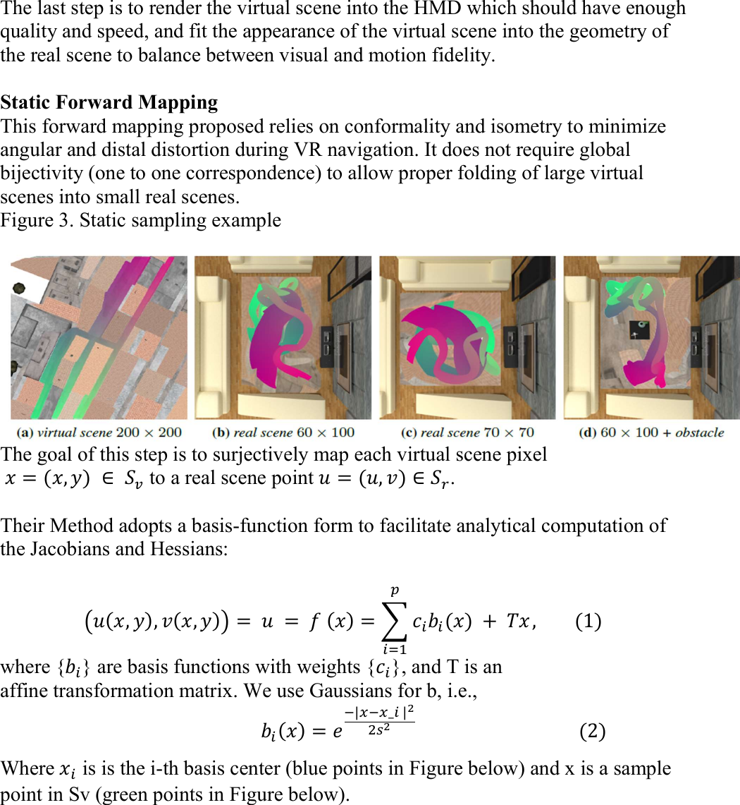 Page 3 of 10 - Mapping Virtual And Physical Reality Guide For