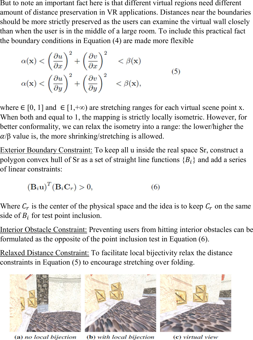 Page 5 of 10 - Mapping Virtual And Physical Reality Guide For