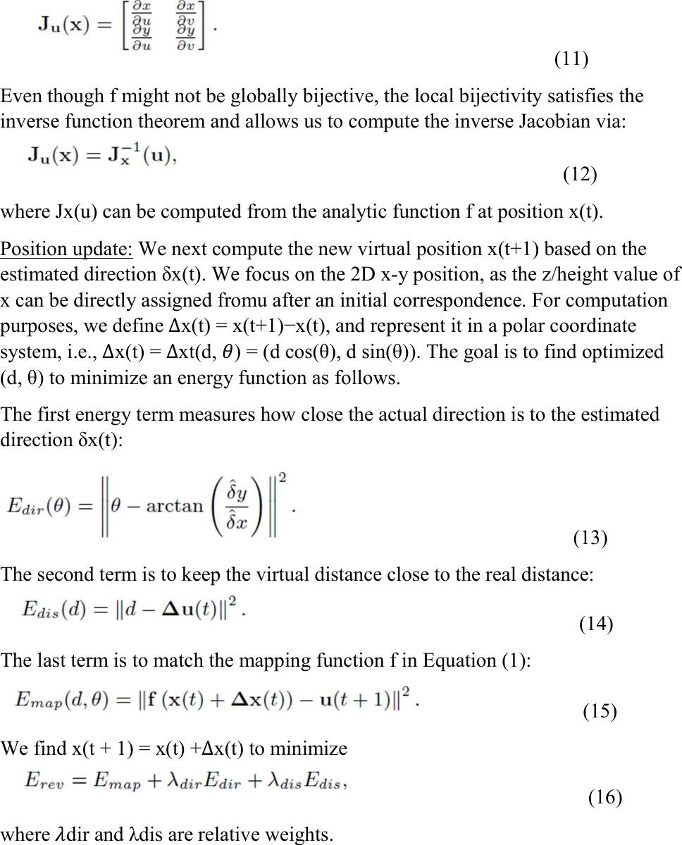 Page 7 of 10 - Mapping Virtual And Physical Reality Guide For