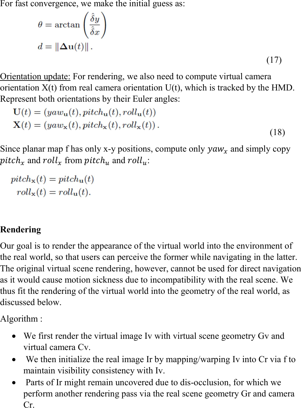 Page 8 of 10 - Mapping Virtual And Physical Reality Guide For