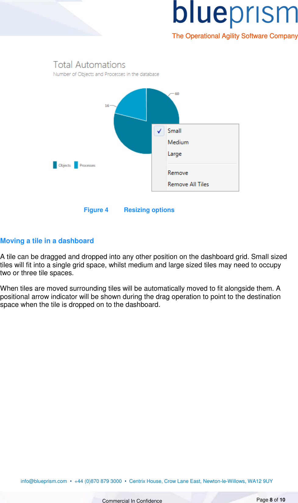 Page 8 of 10 - Guide To The Blue Prism Dashboard