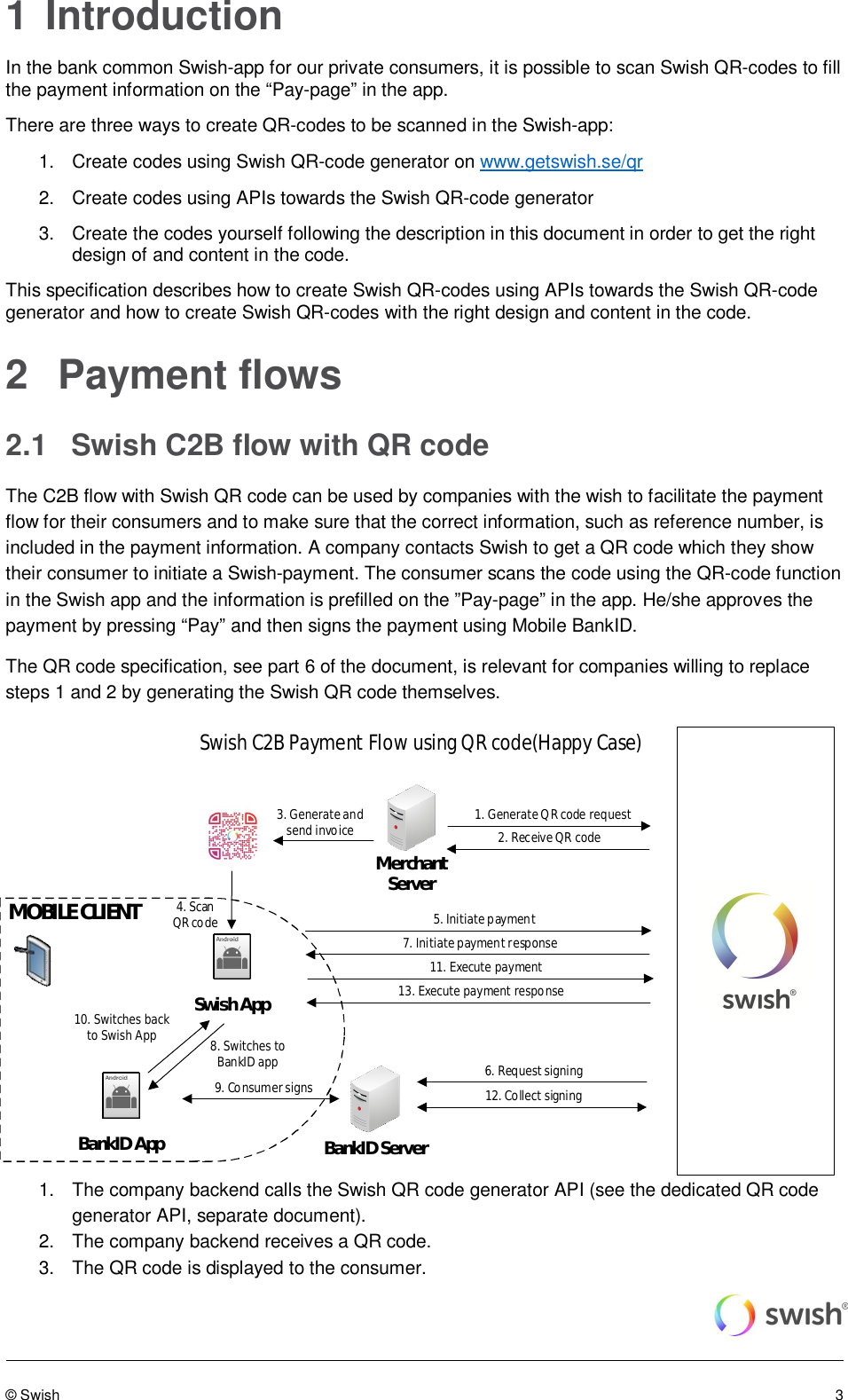 Page 3 of 8 - Guide-Swish-QR-code-design-specification V1.5
