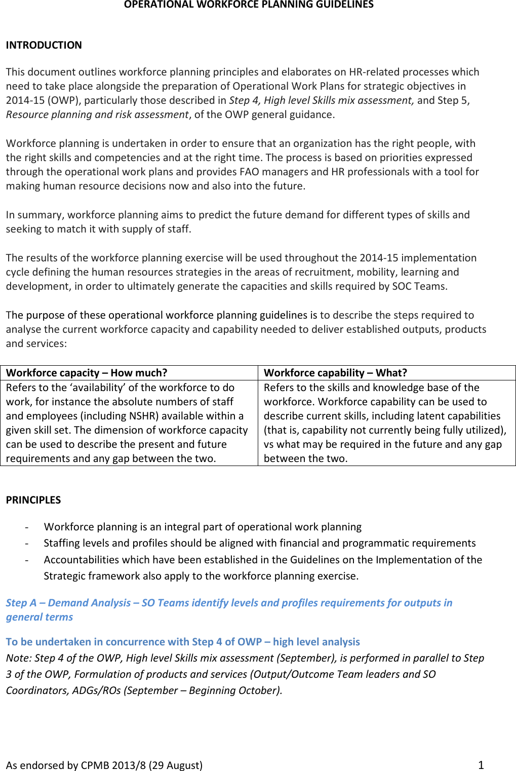 Page 1 of 12 - Guidance-WorkforcePlan-Aug2013 Guide-Workforce Plan-Aug2013