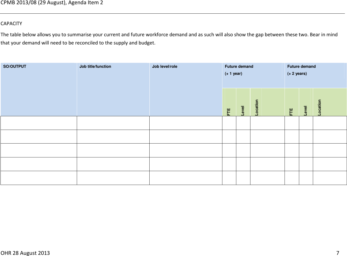 Page 7 of 12 - Guidance-WorkforcePlan-Aug2013 Guide-Workforce Plan-Aug2013