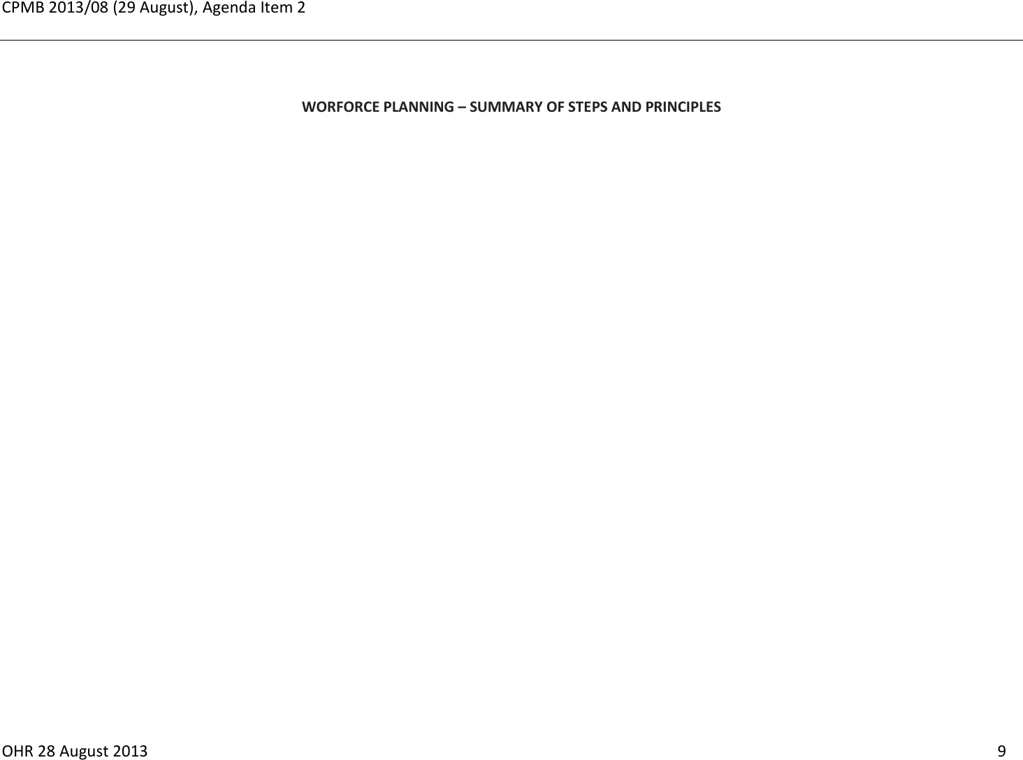 Page 9 of 12 - Guidance-WorkforcePlan-Aug2013 Guide-Workforce Plan-Aug2013