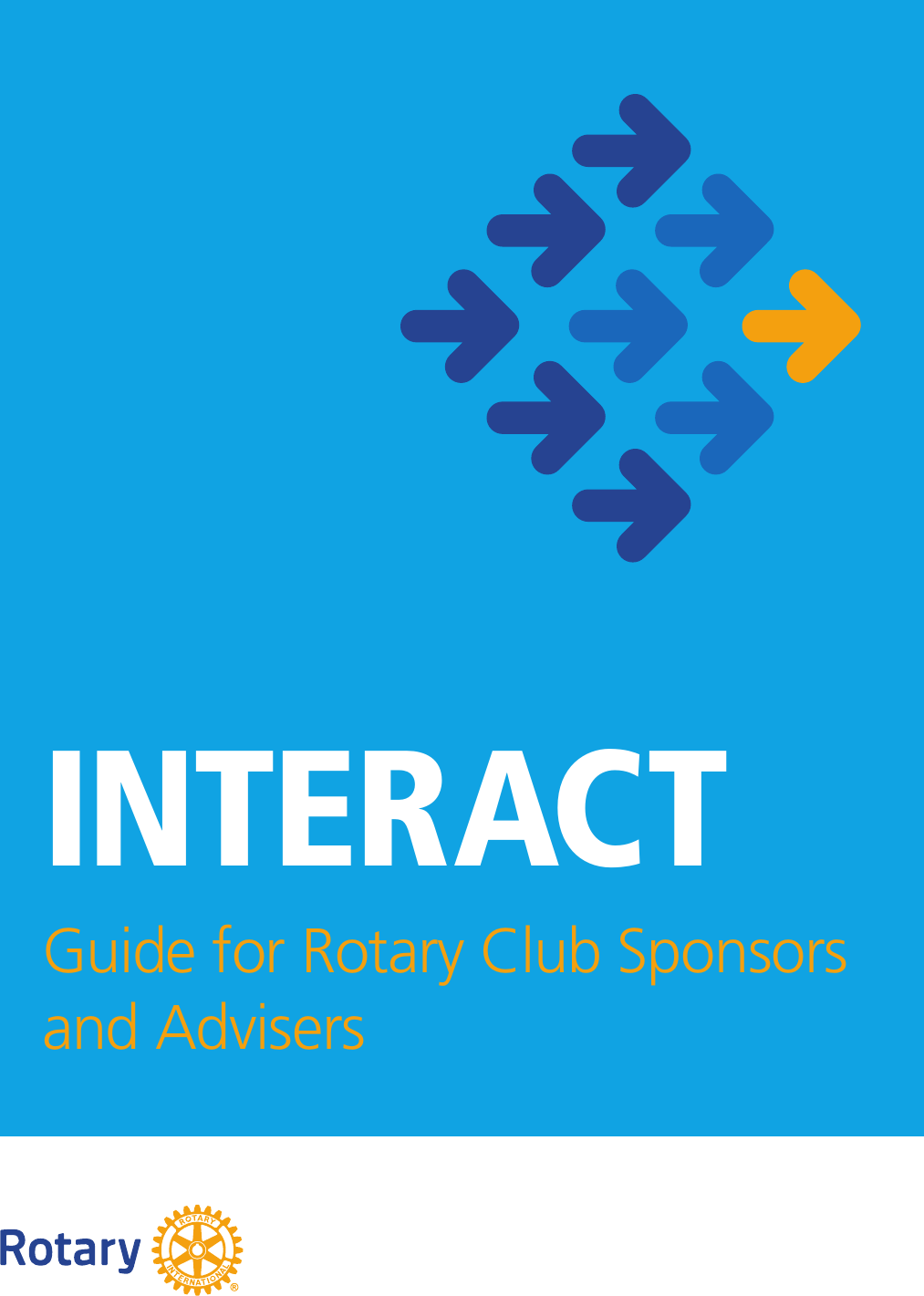 Page 1 of 12 - Guide For Interact Club