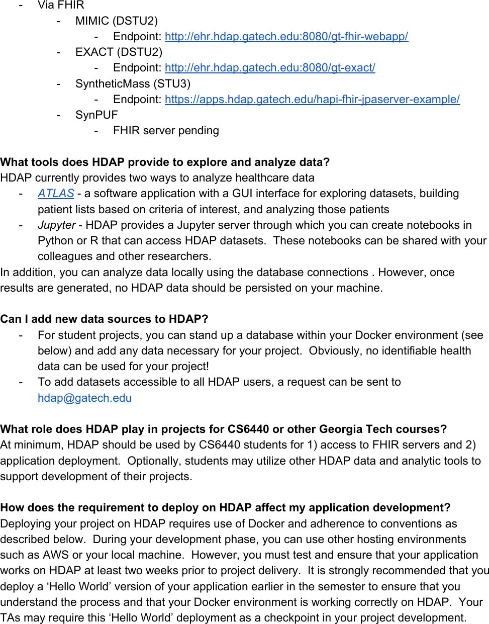 Page 2 of 8 - HDAP Guide