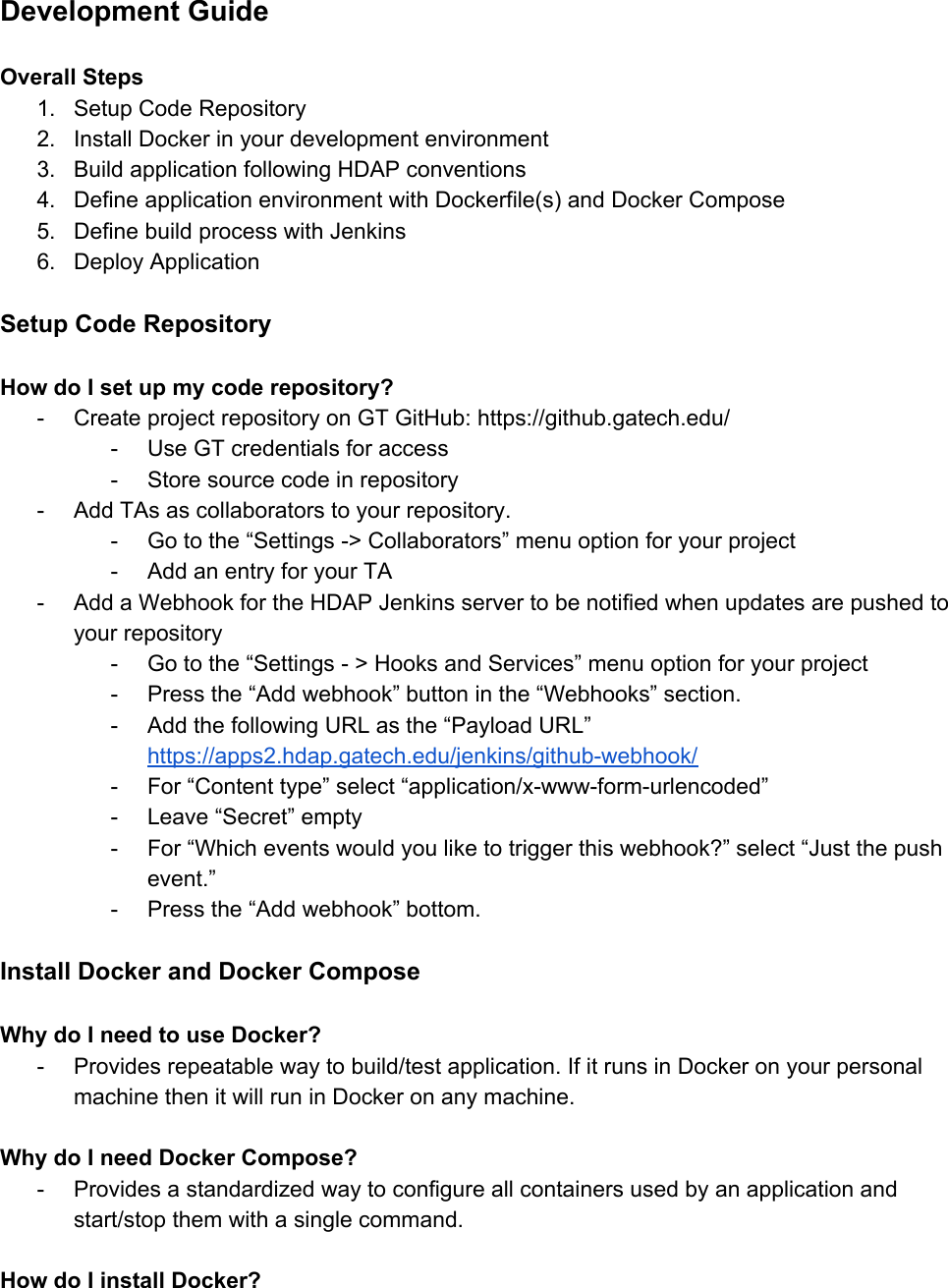 Page 3 of 8 - HDAP Guide