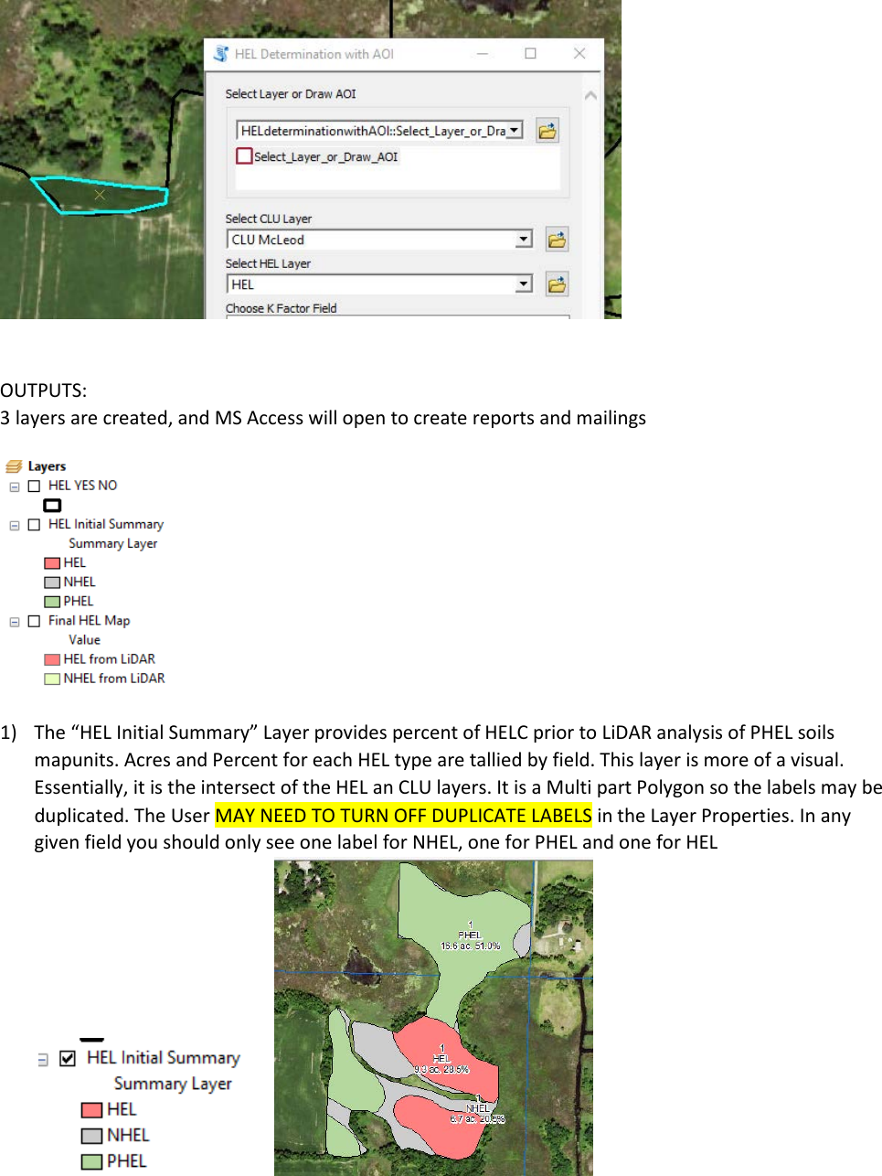 Page 5 of 11 - HEL Tool Installation Instructions For State GIS Specialsit