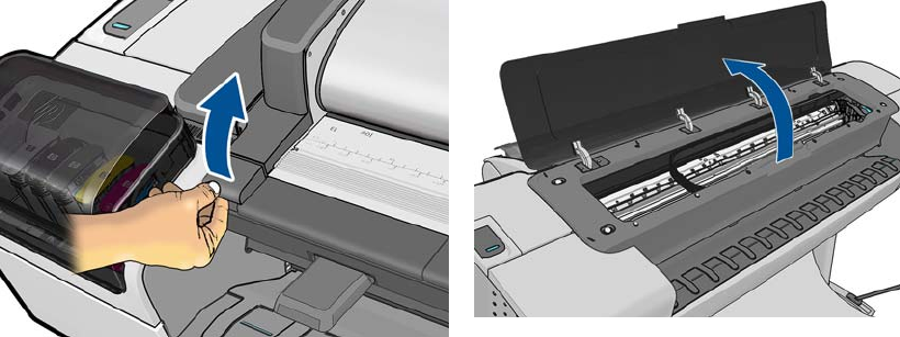 Замена печатающей. МФУ HP Designjet t2300 EMULTIFUNCTION. HP Designjet t2300 головка g-pk. HP t1300. Головки плоттера HP Designjet t2300.