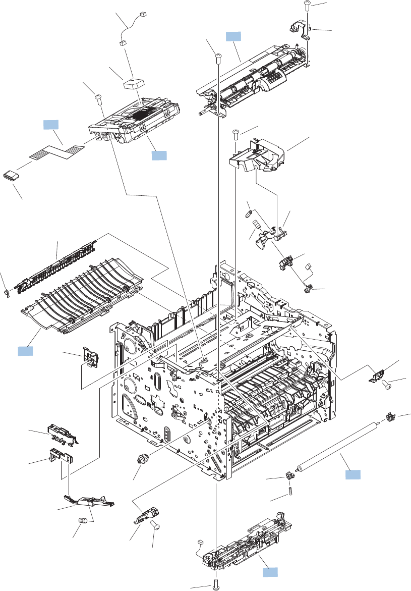 HP LaserJet Pro 400 M401 Printer Series Repair Manual ENWW Laser Jet