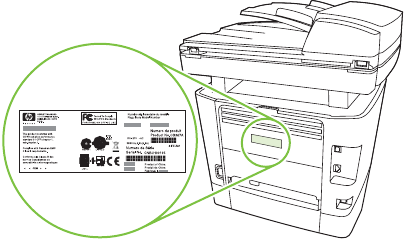 hp laserjet m2727 cannot connect to pc