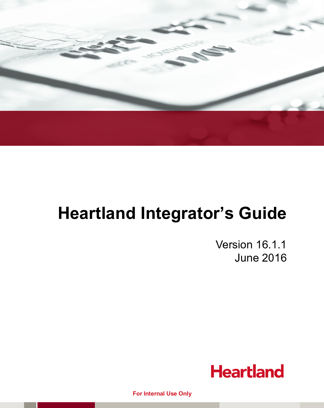 Hps Integrator S Guide V 16 1 1 Jun 2016