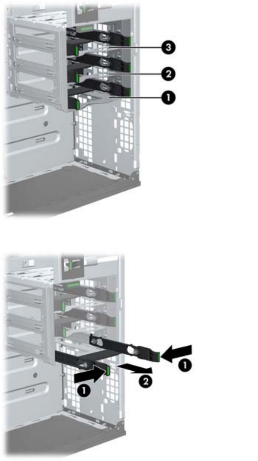 HP Z210 CMT Workstation Maintenance And Service Guide