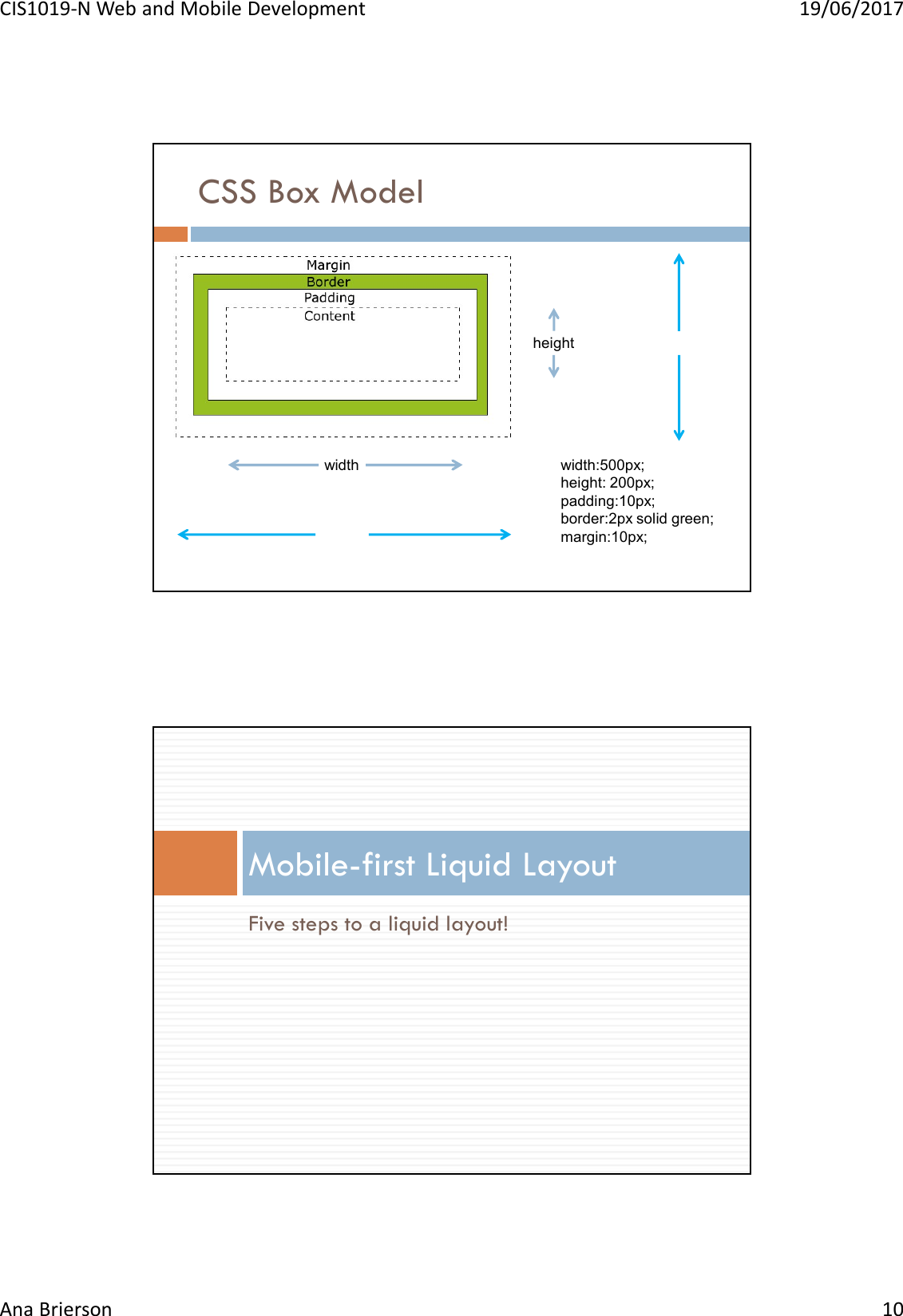 Page 10 of 12 - Microsoft  - 4 Mobile-first Web Mark-up_MDIS_17-18x HTML Guide