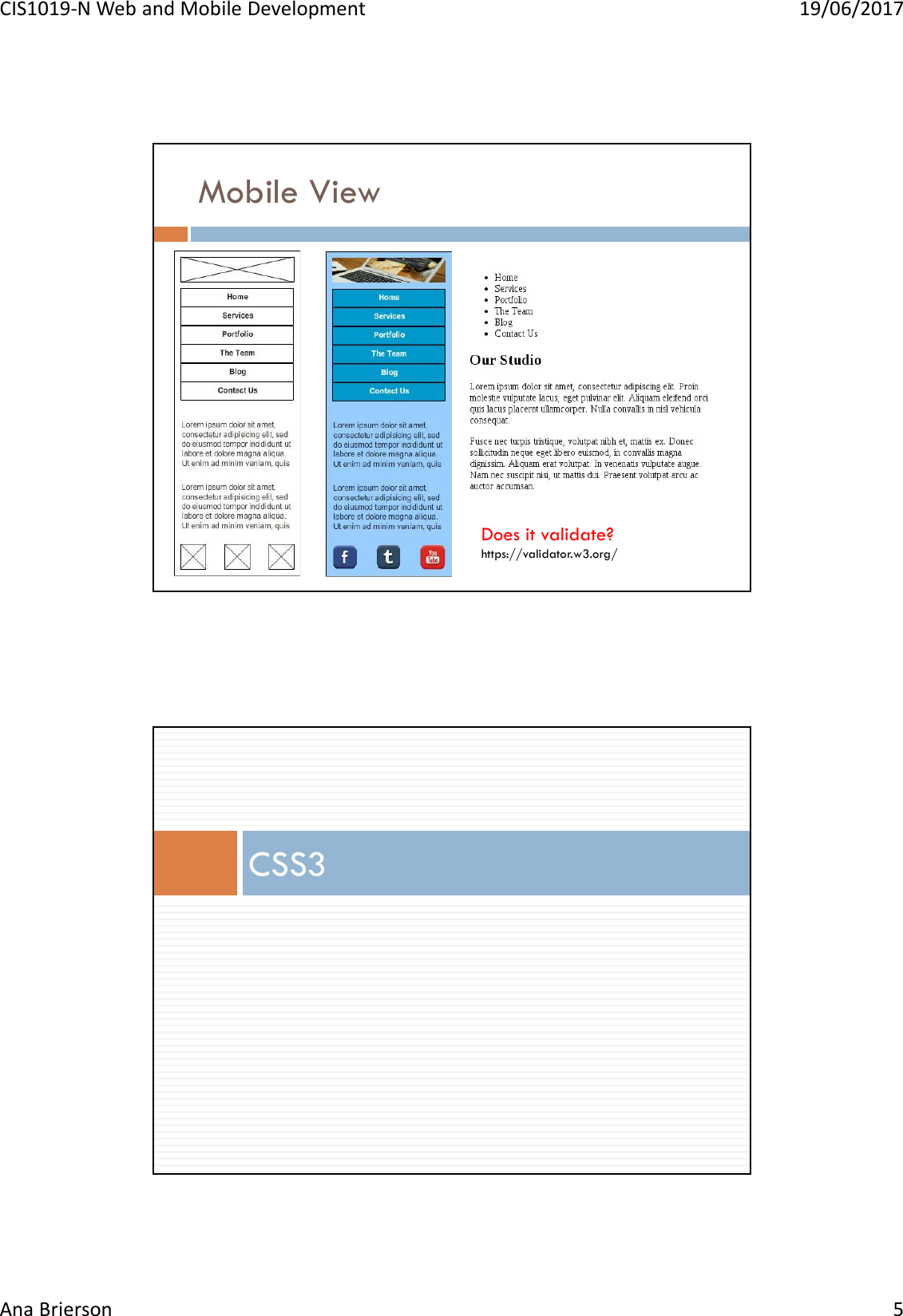 Page 5 of 12 - Microsoft  - 4 Mobile-first Web Mark-up_MDIS_17-18x HTML Guide