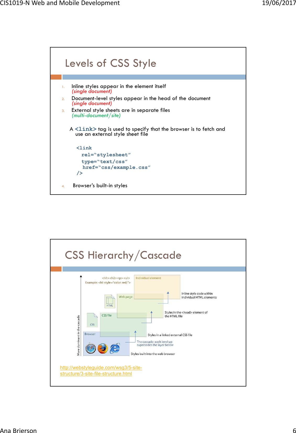 Page 6 of 12 - Microsoft  - 4 Mobile-first Web Mark-up_MDIS_17-18x HTML Guide