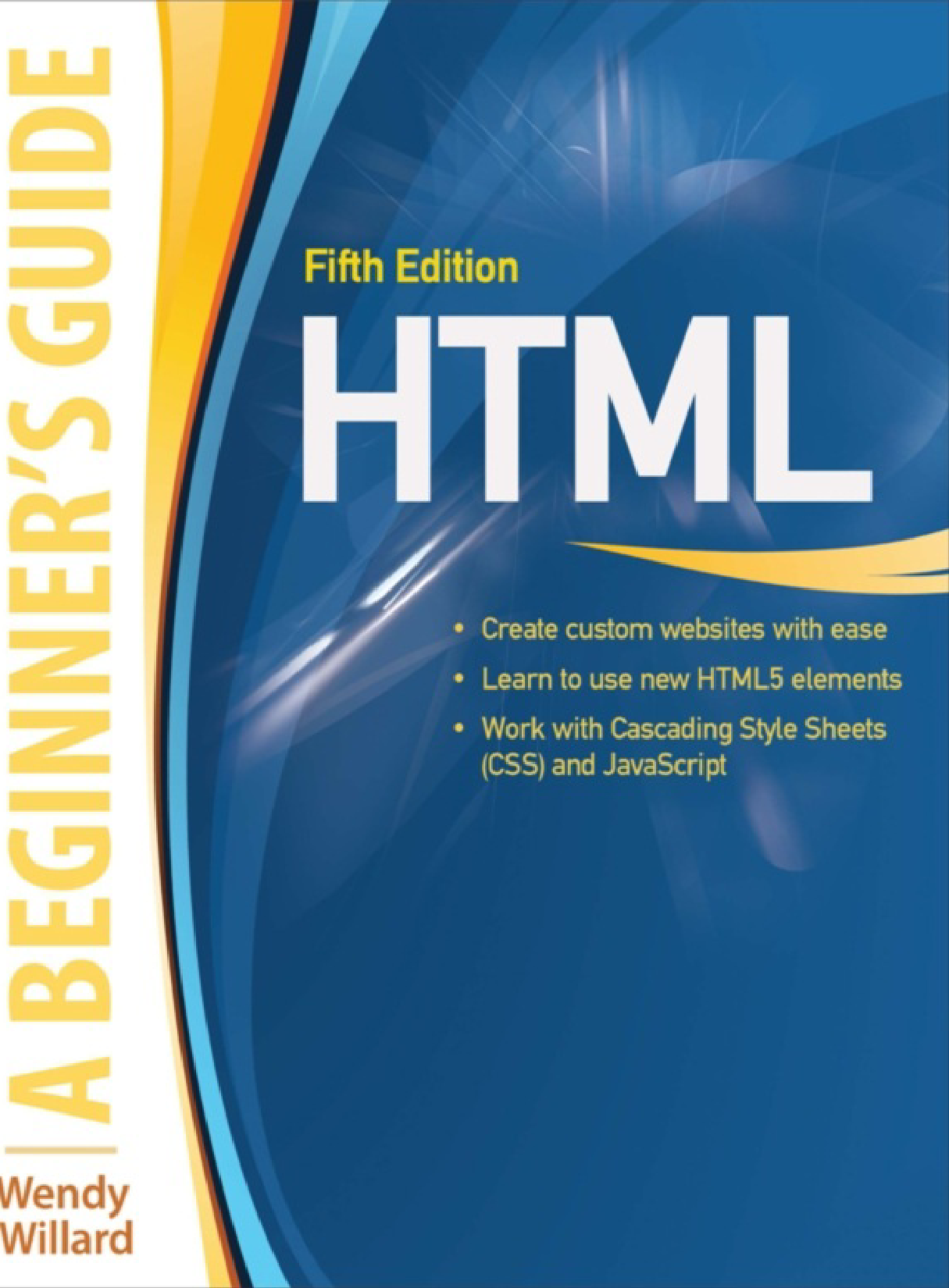 HTML HTML.A.Beginner’s.Guide.5th.Edition