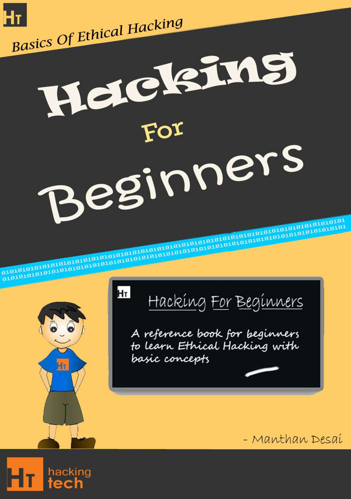 Basics Of Ethical Hacking – Manthan M. Desai For Beginners A ... - 