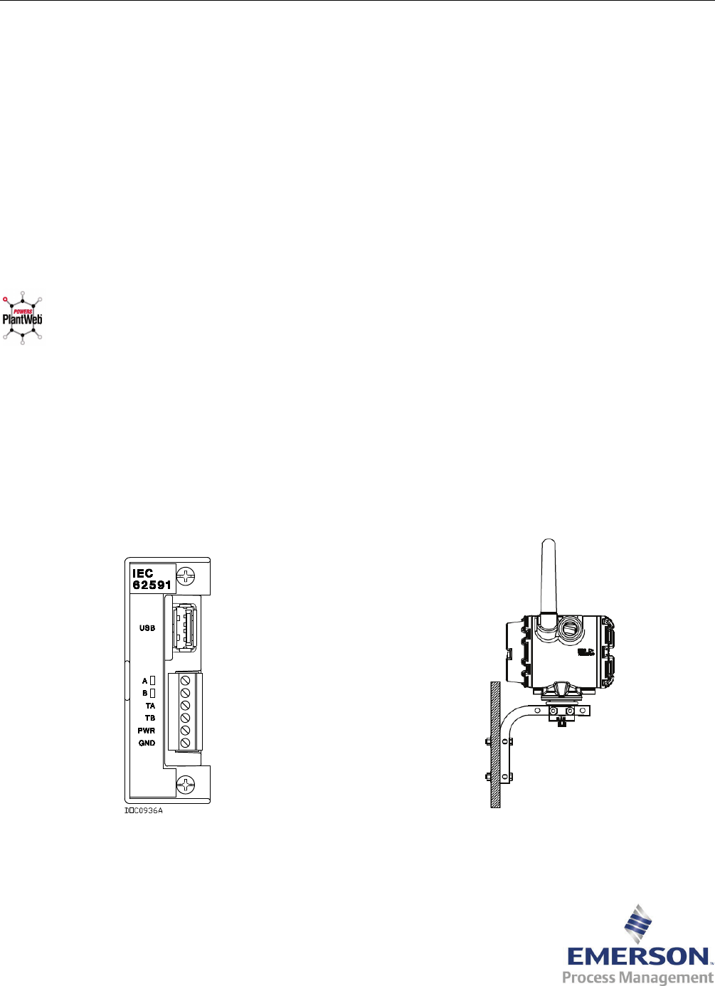 Hoja De Datos Interface Roc800 Iec62591