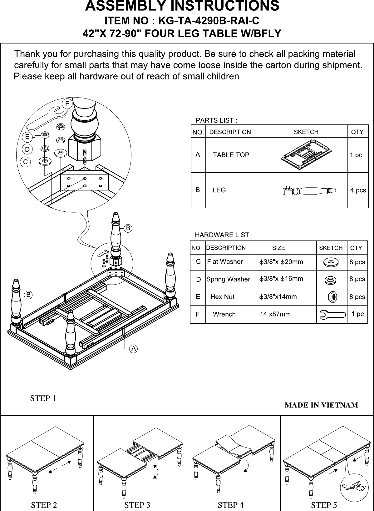 192 168 0 32 Bang Lap Rap 3 325001 Itc 325001 How To Assemble