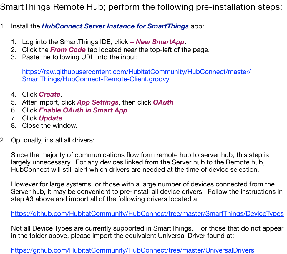 Page 4 of 6 - Hub Connect Installation Instructions