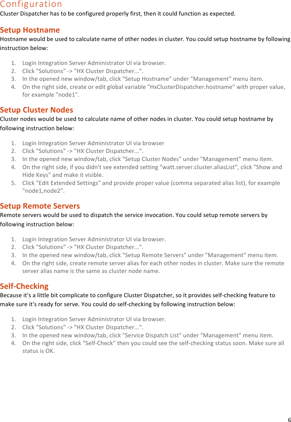 Page 6 of 9 - Hx Cluster Dispatcher-Users'Guide