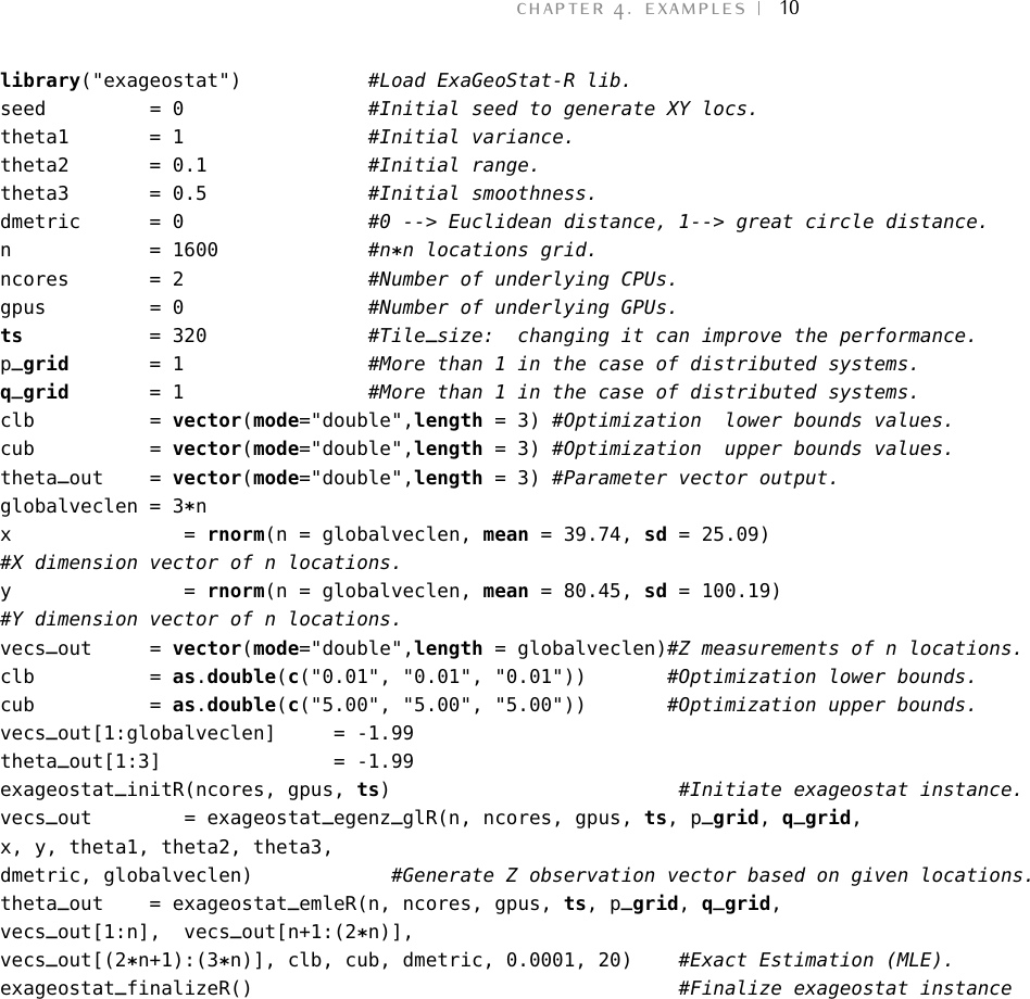Page 10 of 10 - INSTALLATION USER GUIDE