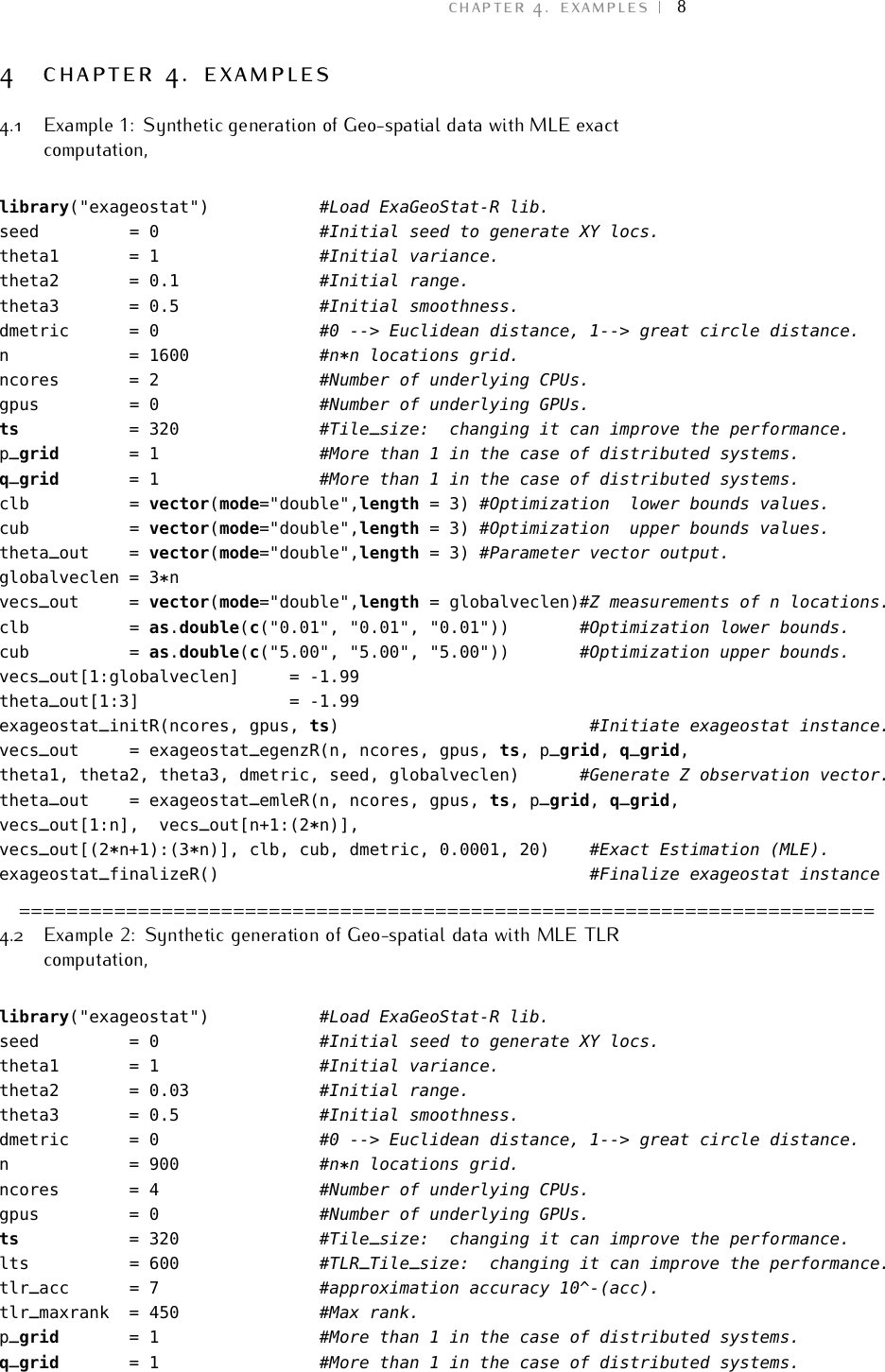 Page 8 of 10 - INSTALLATION USER GUIDE